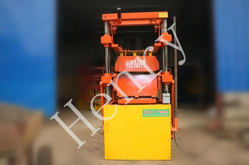 Lower Cost Hr1-18 Cement/Concrete Block Machine Hollow Block Molding Machine in Africa