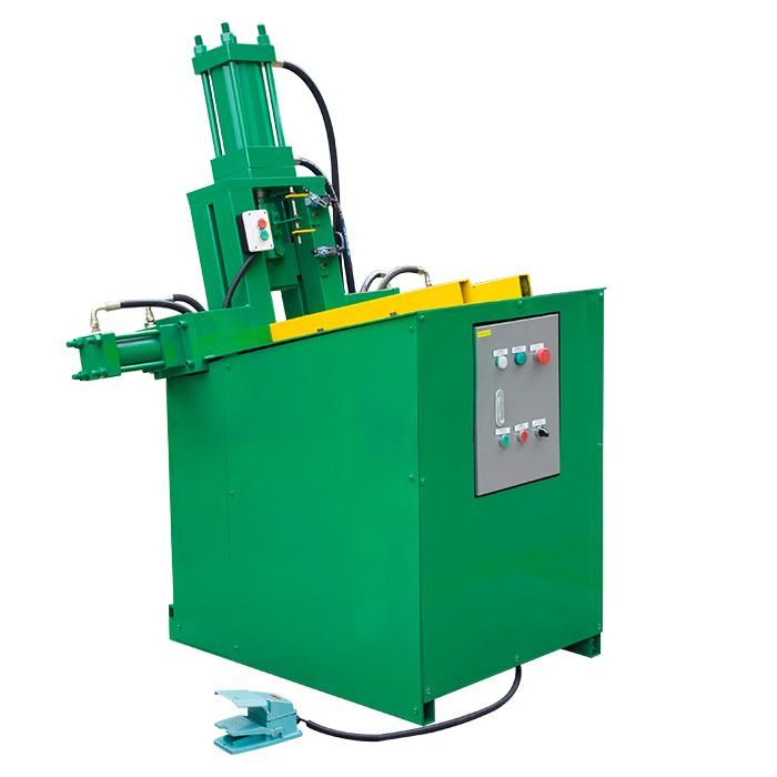 Bestlink Small Cubic Stone Chopping Machine for Splitting Strip Stone