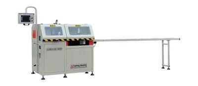 Automatic Aluminum Cutting Machine for Aluminum Window Fabrication