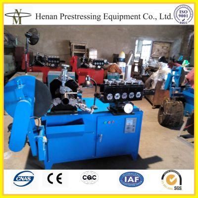 Corrugated Metal Duct Making Machine for Prestressed Concrete