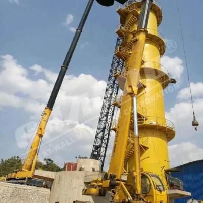 Vertical Lime Kiln for Lime Production Line