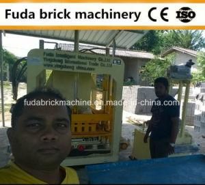 Block Machine Manufacturer Automatic 6 Inch Block Making Machine Price
