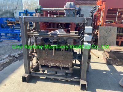 Hydraulic Hourdi Brick Forming Machine Pavers Machine for Sale