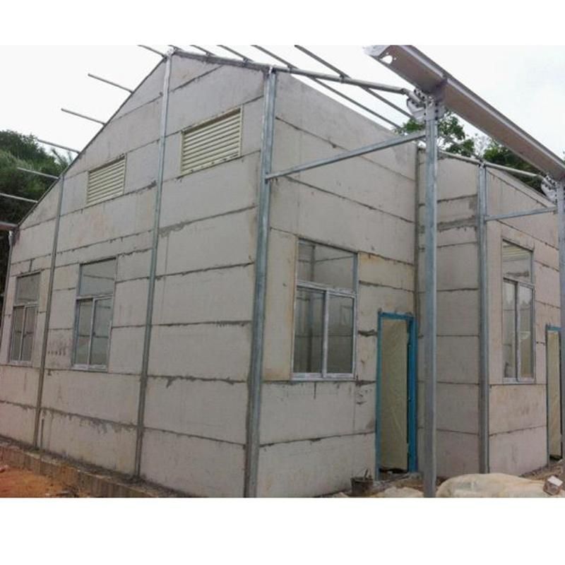 Lightweight Cement Panels Machine