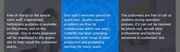 China Vertical Lime Kiln Supplier