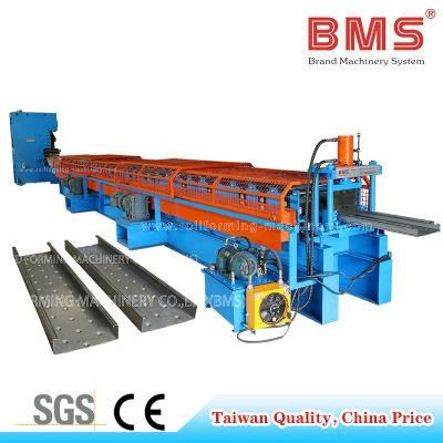 Walk Panel Board Scaffolding Plank Roll Forming Machine