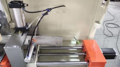 CNC Corner Joint Cutting Machine for Aluminum Window and Door Making Machine