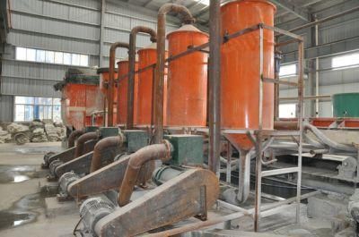 30, 000 M3/Y 6mm Fiber Cement Board Production Line Machinery
