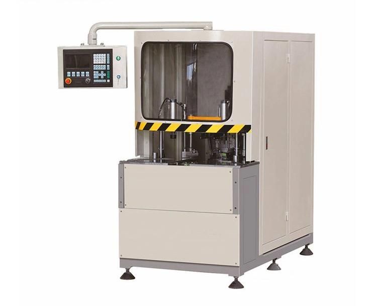 Factory Direct Supplier CNC Corner Cleaning Vinyl Window Machine for PVC Profile