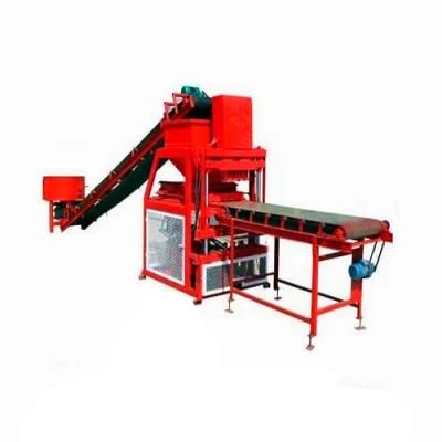 Xm2-10 Automatic Hydraulic Clay Brick Soil Earth Interlocking Lego Block Making Machine for House Building