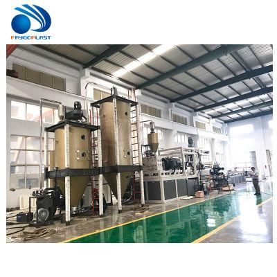 Pet Sheet Production Line Pet Sheet Extrusion Machine