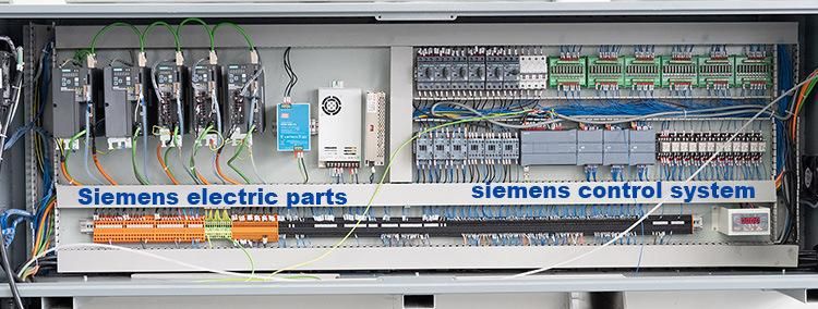 Aluminum Saw Center for Window Door Automatic Cutting Saw Center