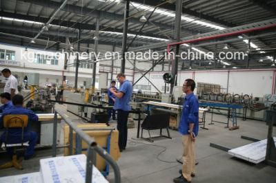 Fully Automatic Roll Forming Machine for Ceiling T Bar and T Grid