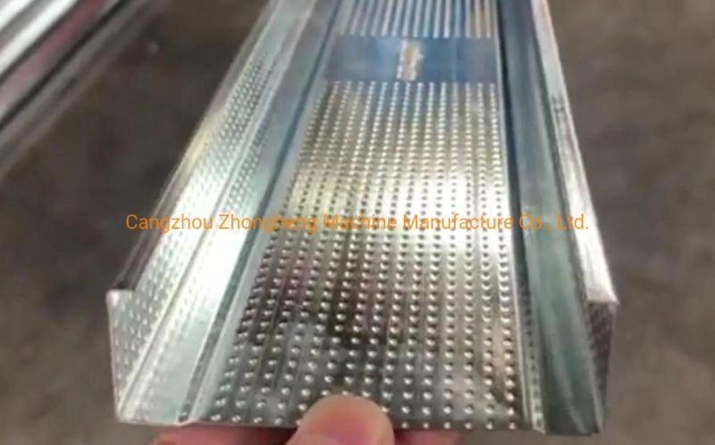 Machine to Make Panel Sheet Board Gypsum