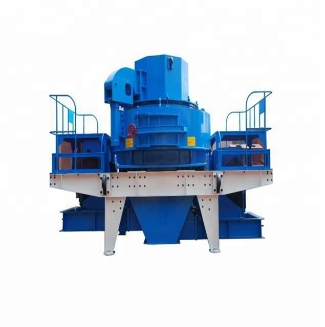 Hydraulic VSI Artificial Sand Crushing Machine