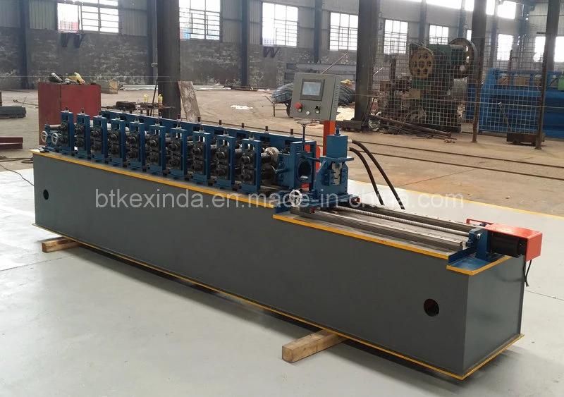Perfiladora Press Stud Forming Machine Purlin Forming