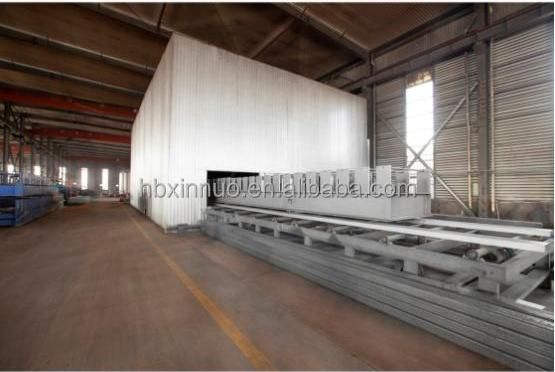 Heibei Xinnuo Glazed Tile Roll Forming Machine