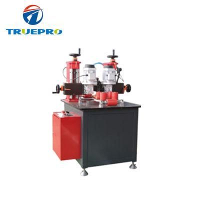 Thermal Break Assembly Knurling Machine with Insertion