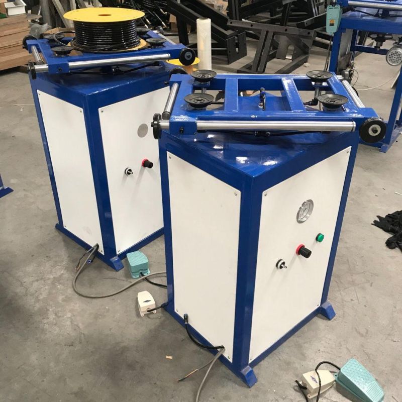 Two Component Silicone Extruder Insulating Glass Machine