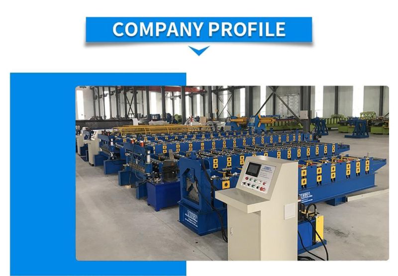 Highway Guardrail Systems Roll Forming Machine Freeway Guardrail Roll Forming Machine