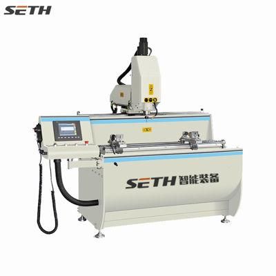 CNC Control Drilling Router Milling Aluminium Window Machine for Sale