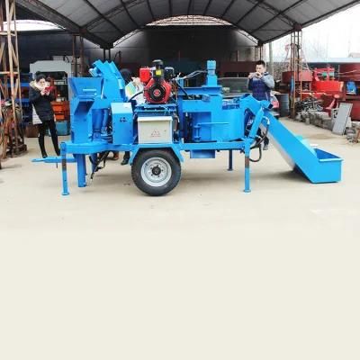 M7mi Twin Automatic Clay Brick Making Machine