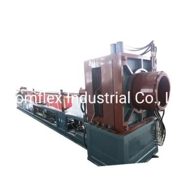 Hydraulic Convoluted / Corrugated Stainless Steel Flexible Metal Hose Making Machine