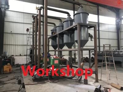 Fiber Cement Board Machinery Line EPS Composite Board Plant