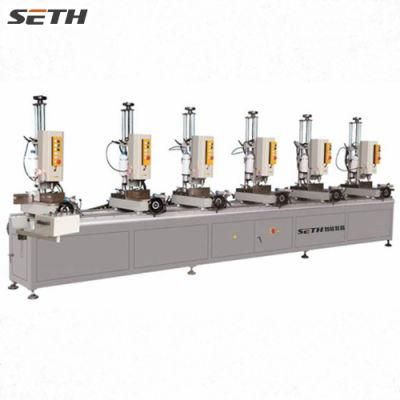 Aluminum Multi Head Drilling Machine for Window Door Making