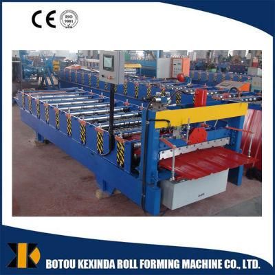 Zinc Roofing Sheet Making Machine