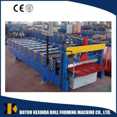 Zinc Roofing Sheet Making Machine