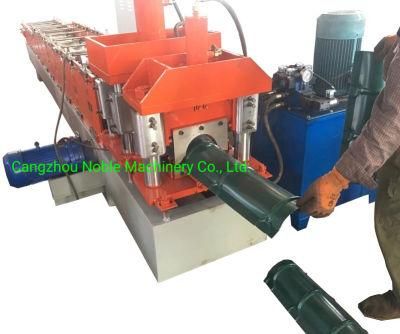 Low Price 312 Steel Ridge Cap Making Machine