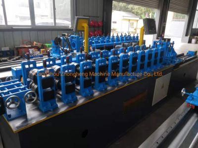 70 M Per Min High Speed Stud and Track Roll Forming Machine