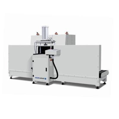 High Efficient CNC Aluminum Window Door Tenon End Milling Machine