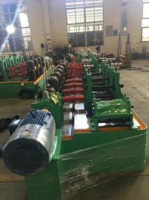 304 Stainless Steel Pipe Rolling Mill, Ss Roll Forming Machine, Round Pipe Rolling Production Line