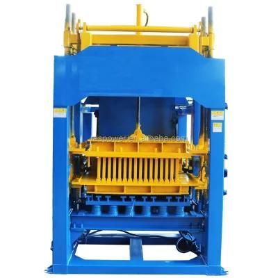 High Capacity Latest Products Automatic Paver Brick Making Machine Qt6-15 Production for Sale