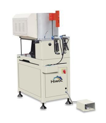 Factory Direct Sale 2 Years Warranty Time Window Machine Aluminium Cutting Saw Aluminium Saw Single Head