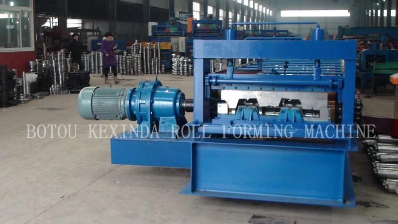 Kexinda Metal Sheet Floor Deck Cold Roll Forming Machine