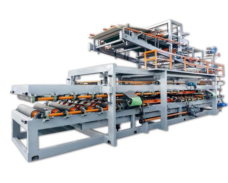Xinnuo High Quality Composite Sandwich Panel Machine Line China Supplier