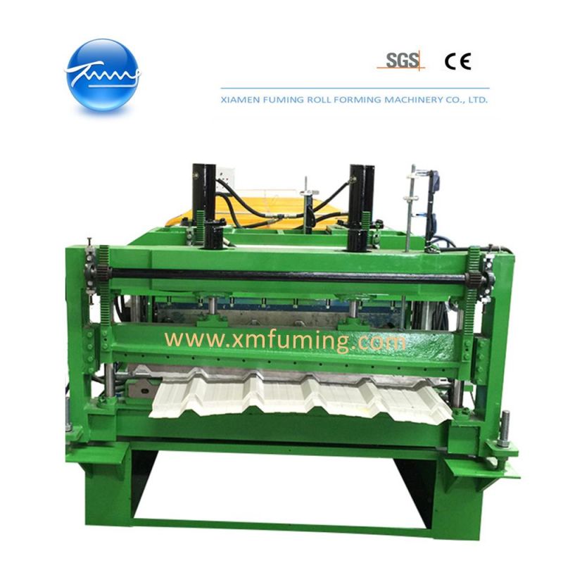 Roll Forming Machine for Yx28-228-1140 Roof Tile