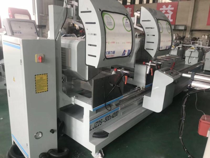 Window Machine/Window Door Frame Making Machine/Aluminium Profile Cutting Machine