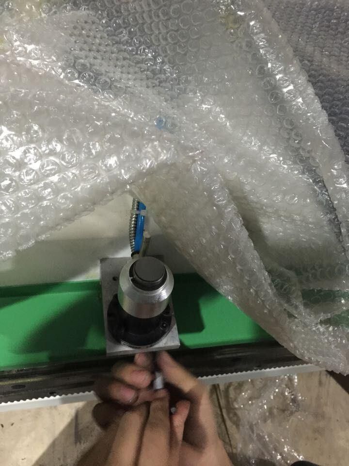 1325 Four Axis CNC Machining Woodworking Machine