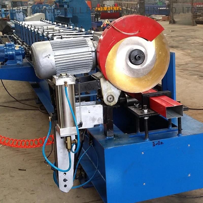 Down Pipe Roll Forming Machine