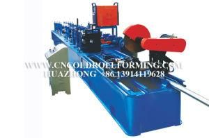 Round Tube Roll Forming Machine