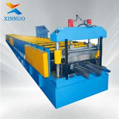 Typical Composite Floor Slab Steel Deckin Cold Roll Forming Machine