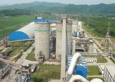 Set up White Cement Plant