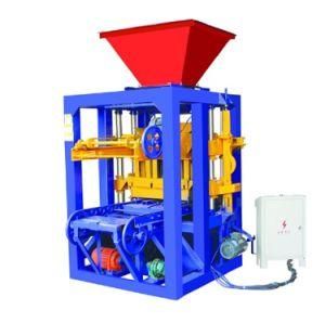 Qt4-26 Hollow Block Making Machine Dumaguete