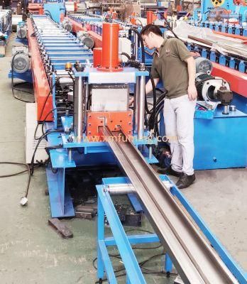 Roll Forming Machine for Container Roof and Bottom Beam