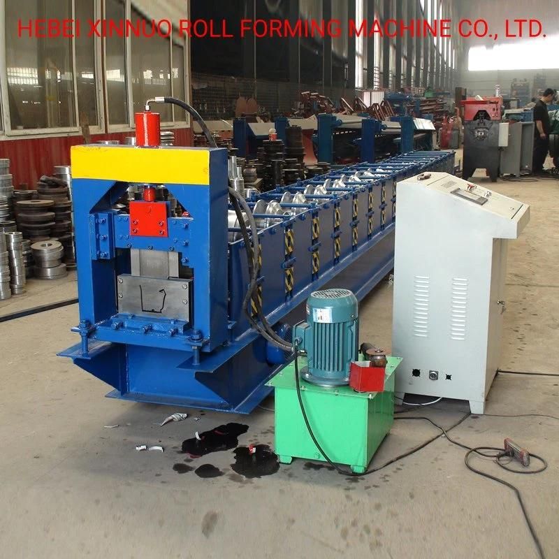 Kexinda Used Gutter Making Roofing Sheet Roll Forming Machine