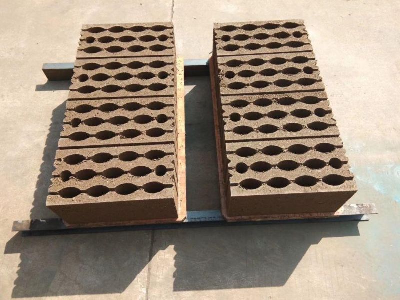Qt4-35 Block Moulding Plant Manufacturer Brick Forming Machine